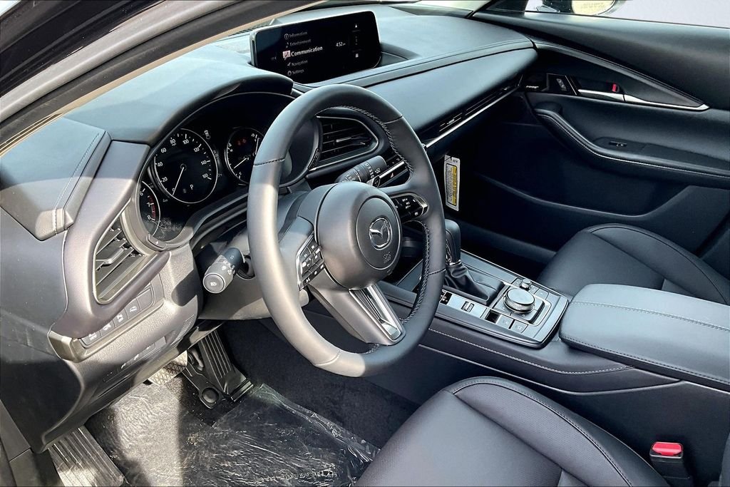 New 2026 Jet Black Mica Mazda 2.5 S Premium AWD image 6