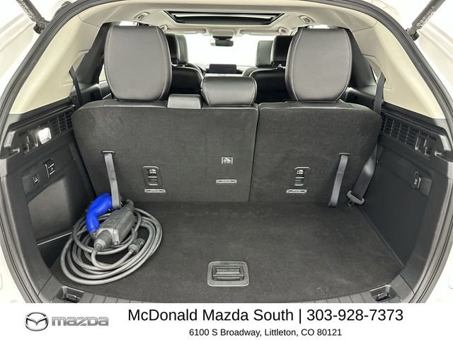 Certified Used 2024 White Mazda Premium image 24
