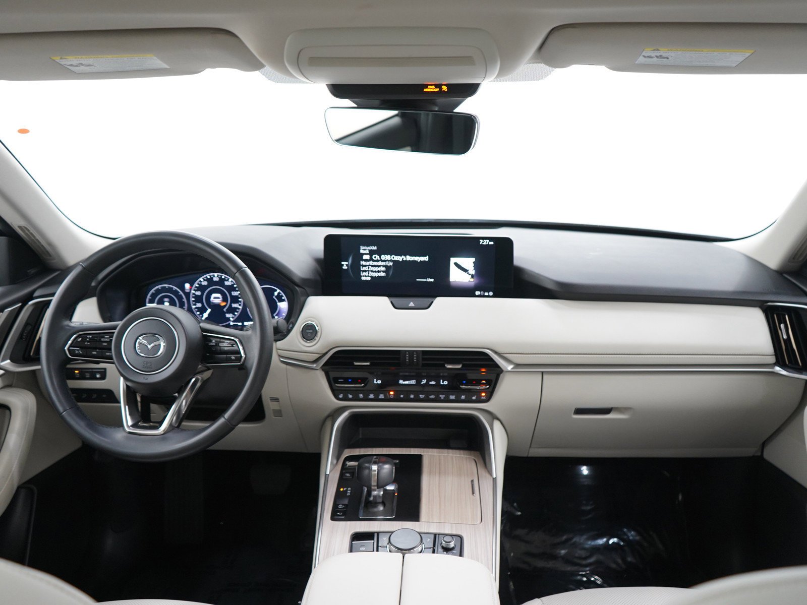Certified Used 2024 Platinum Quartz Mazda Premium Plus image 14