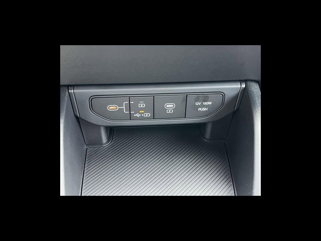 New 2026 Currant Red Kia LXS image 17