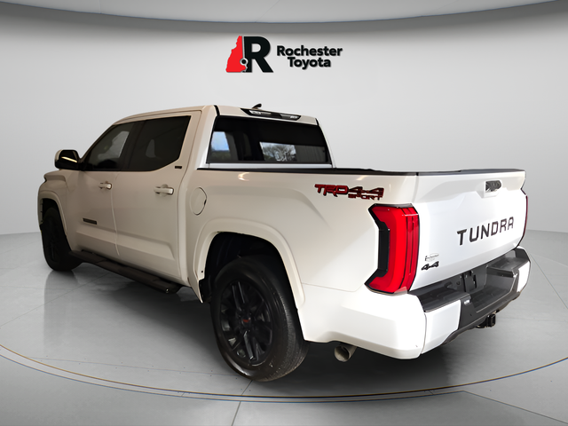 Used 2024 White Toyota SR5 image 5