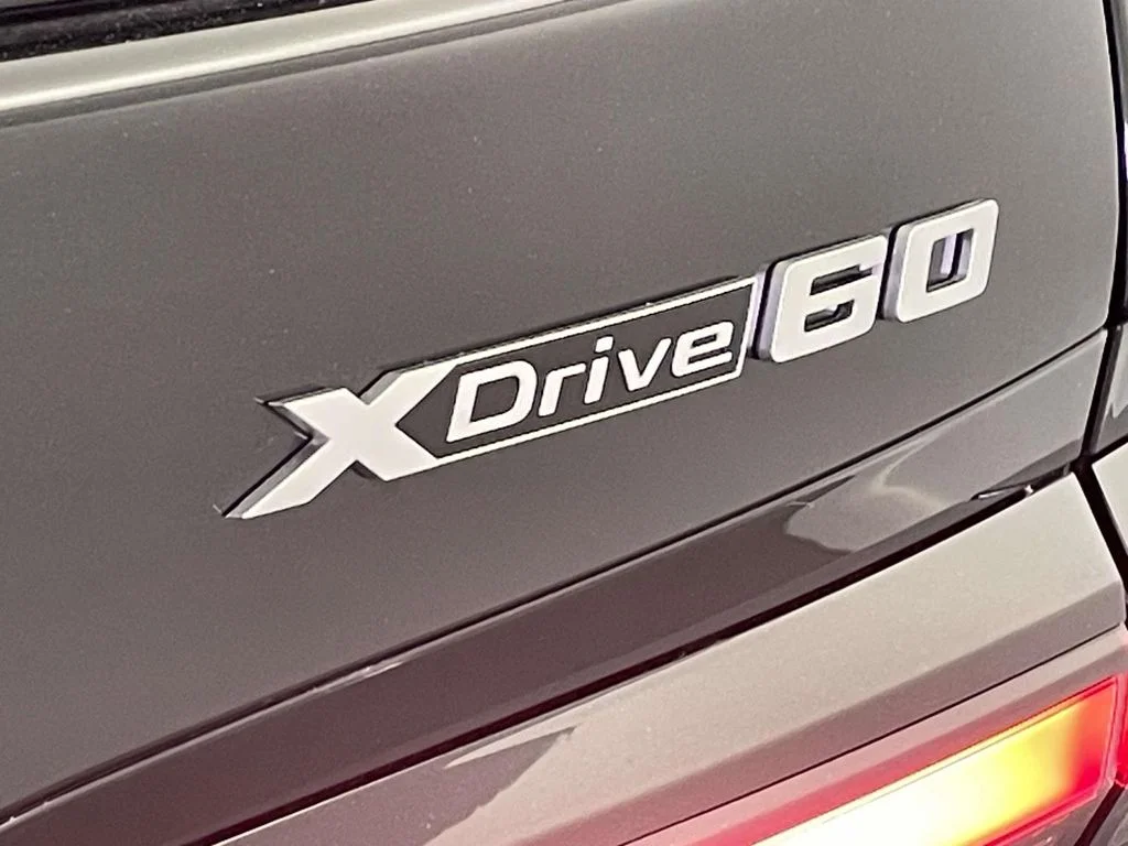 New 2026 Black BMW xDrive60 image 10