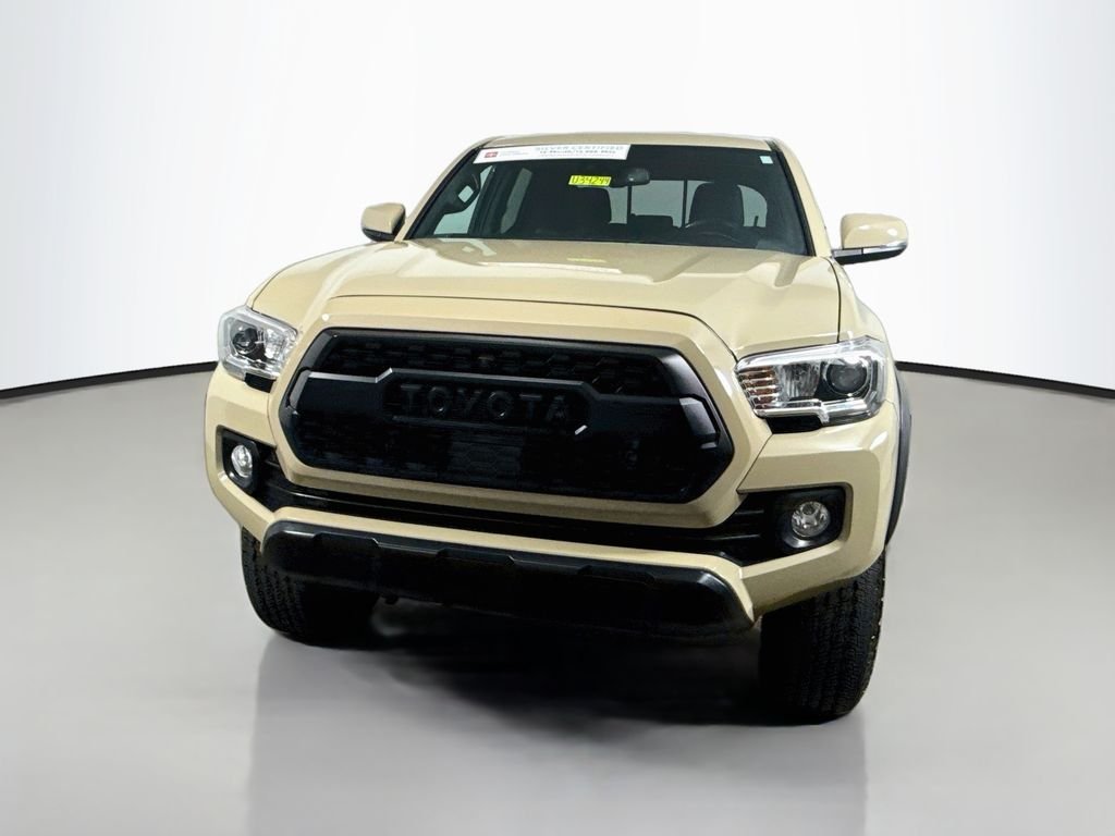 Used 2020 Quicksand Toyota TRD Off Road image 2