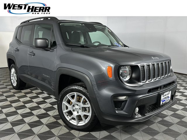 2022 Jeep Renegade Latitude
