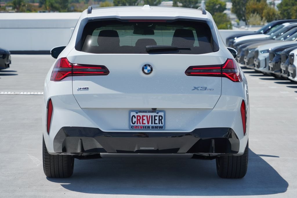 New 2026 Alpine White BMW 30 xDrive image 6