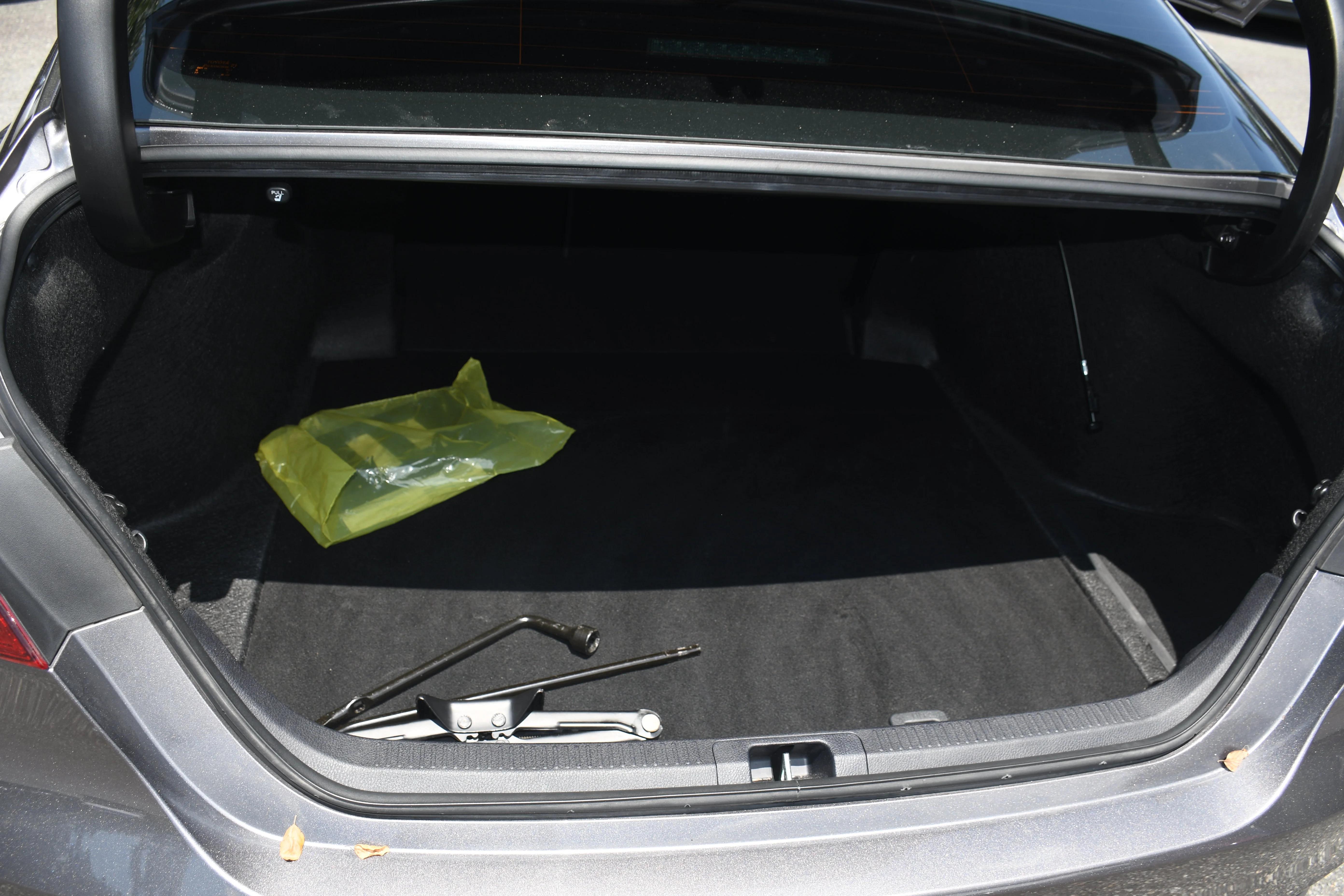 Certified Used 2024 Gray Toyota LE image 17
