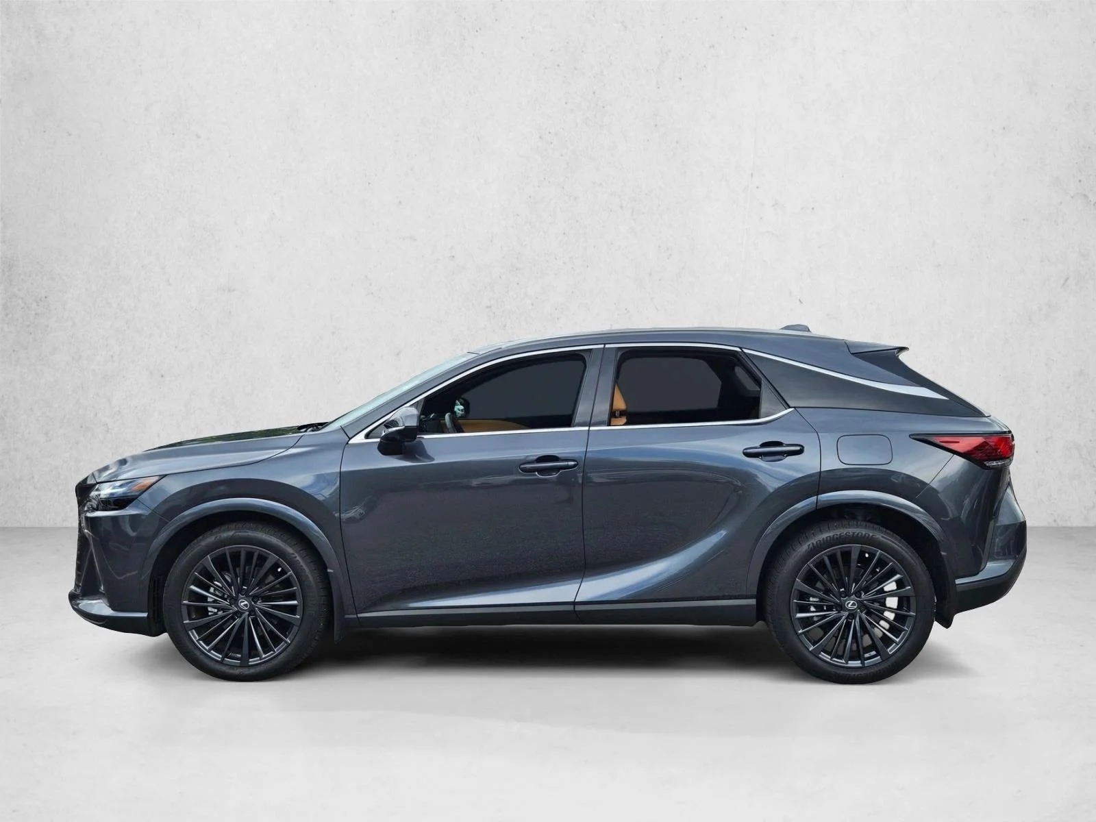 Used 2026 Cloudburst Gray Lexus RX 350 Premium image 4