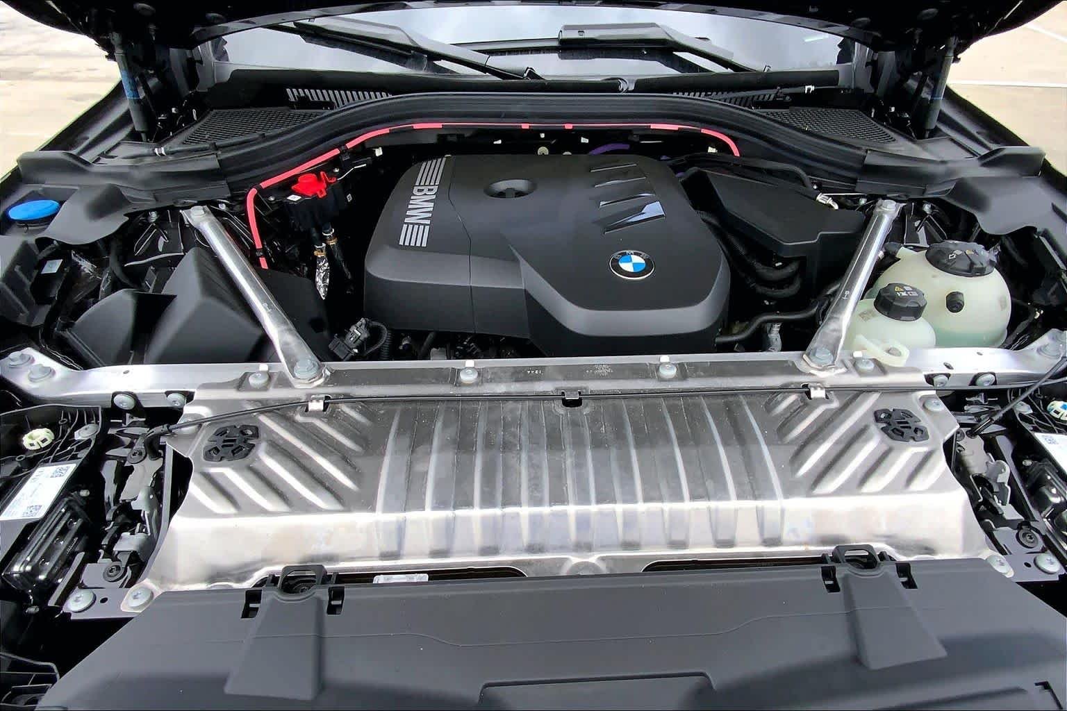 Used 2026 Dark Graphite Metallic BMW 30 xDrive image 45
