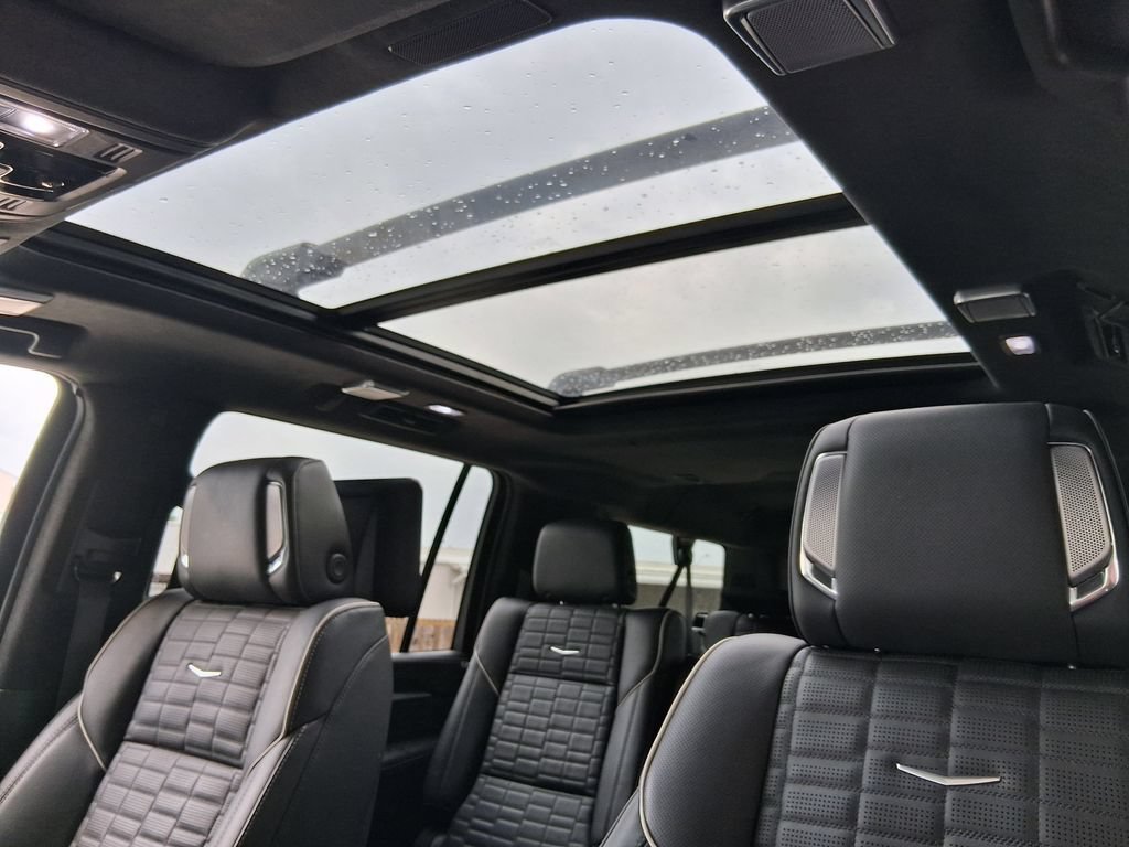 Certified Used 2025 Black Raven Cadillac Sport Platinum image 22
