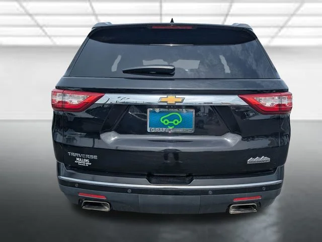 2021 Chevrolet Traverse High Country - Photo 32