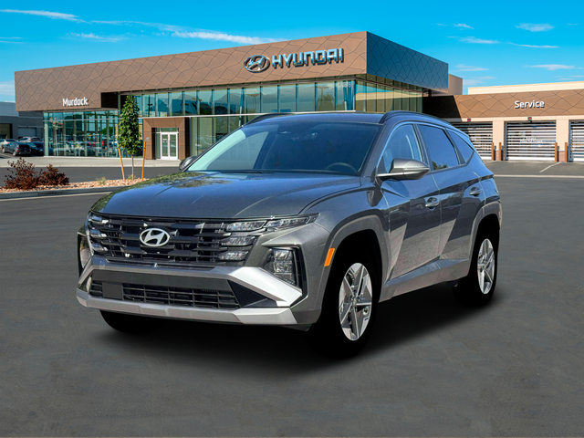 2026 Hyundai TUCSON HYBRID SEL Convenience