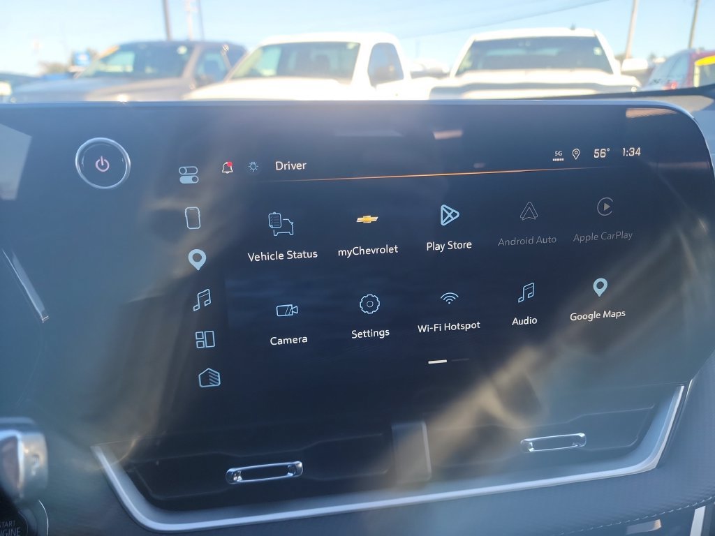 New 2027 Mosaic Black Metallic Chevrolet LT image 14
