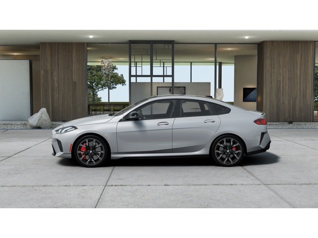 New 2026 Brooklyn Grey Metallic BMW 228 Gran Coupe image 4