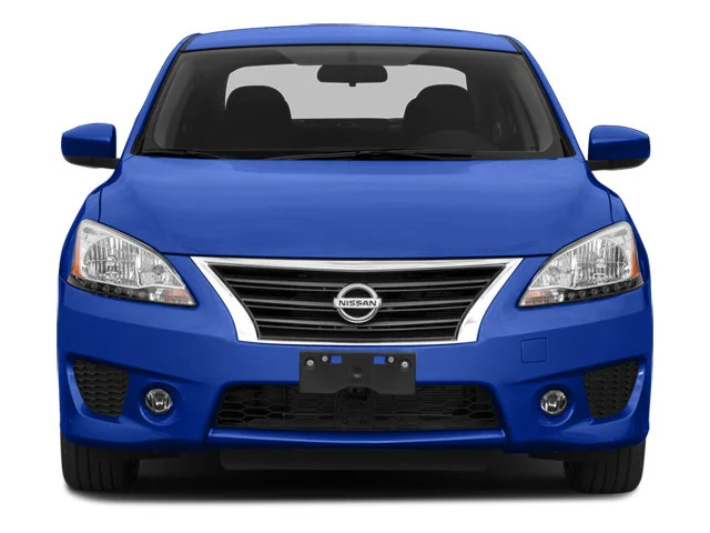 Used 2013 Super Black Nissan SR image 7
