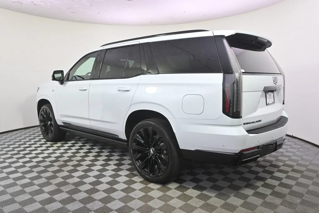 2026 Cadillac Escalade Platinum Sport - Photo 3