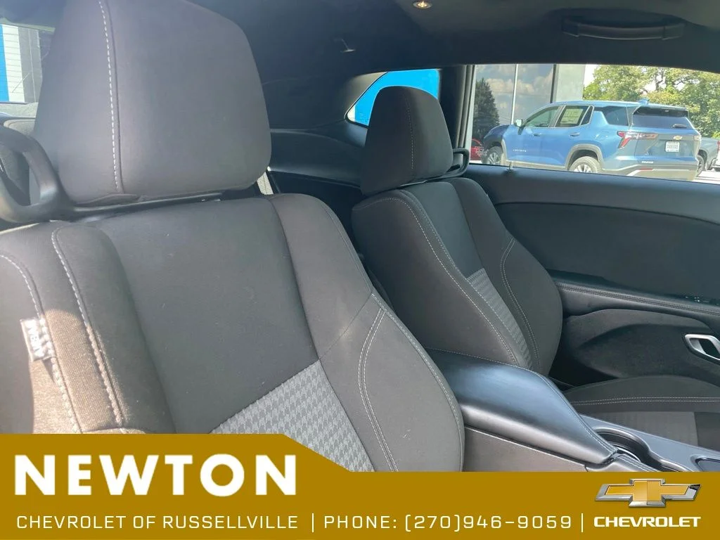 Used 2023 Sublime Metallic Dodge SXT image 20