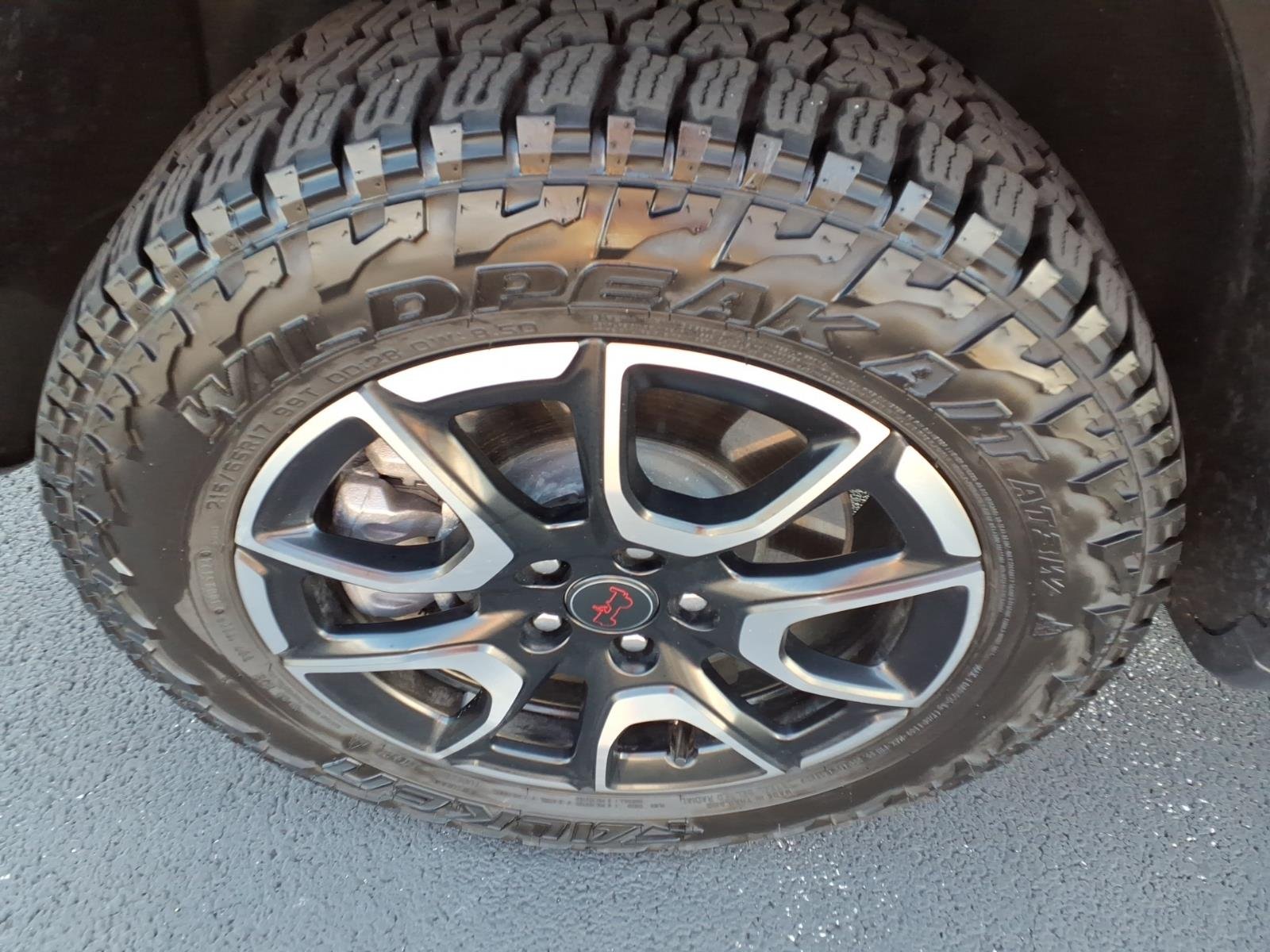 2025 Jeep Compass Trailhawk - Photo 18