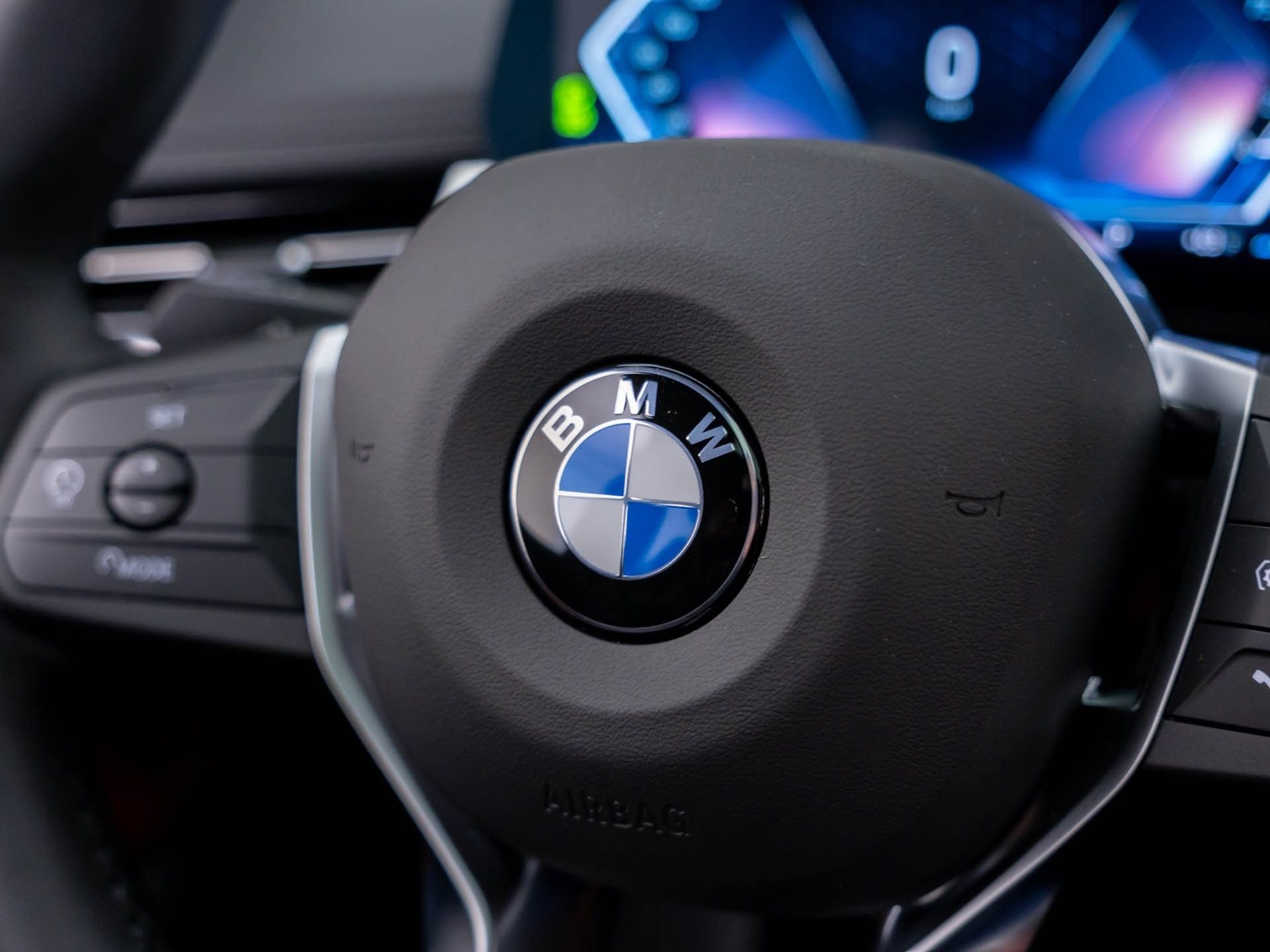 New 2026 Night Dusk Blue Metallic BMW xDrive28i image 24
