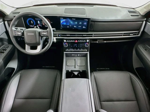 New 2026 Hyundai SANTA FE SEL