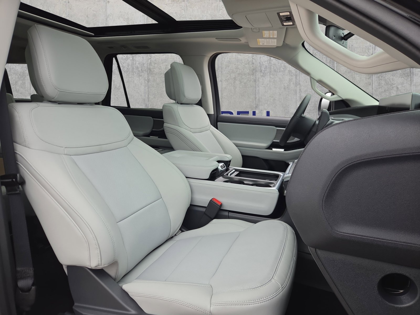 New 2027 Agate Black Metallic Ford MAX Platinum image 15