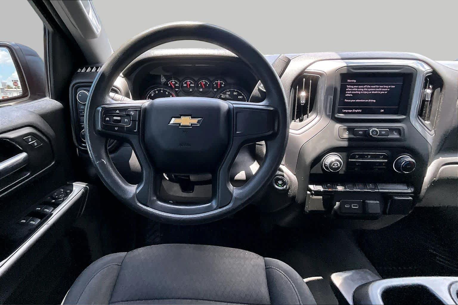 Used 2024 Black Chevrolet Custom image 6