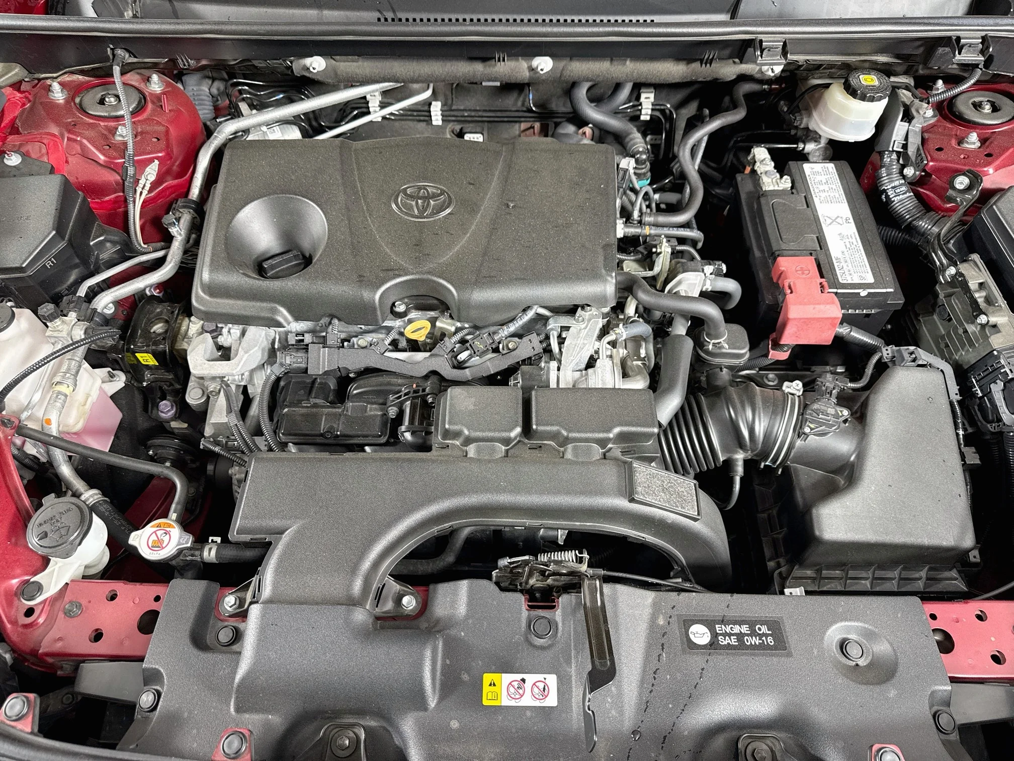 Used 2019 Ruby Flare Pearl Toyota Adventure image 28