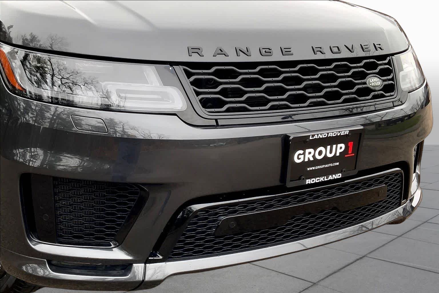 2022 Land Rover Range Rover Sport HSE - Photo 50