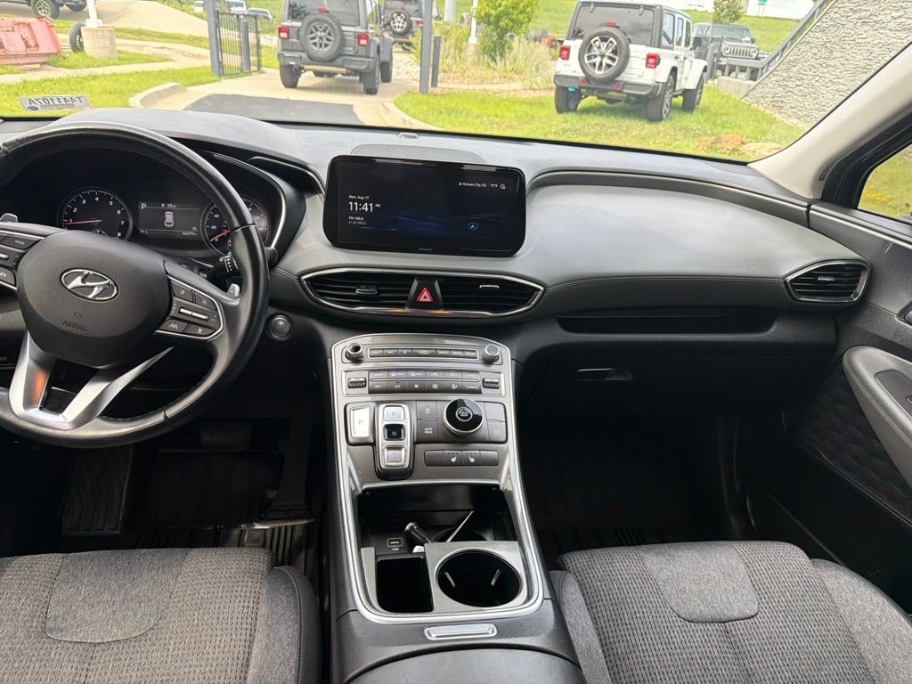 Used 2023 Gray Hyundai SEL image 13