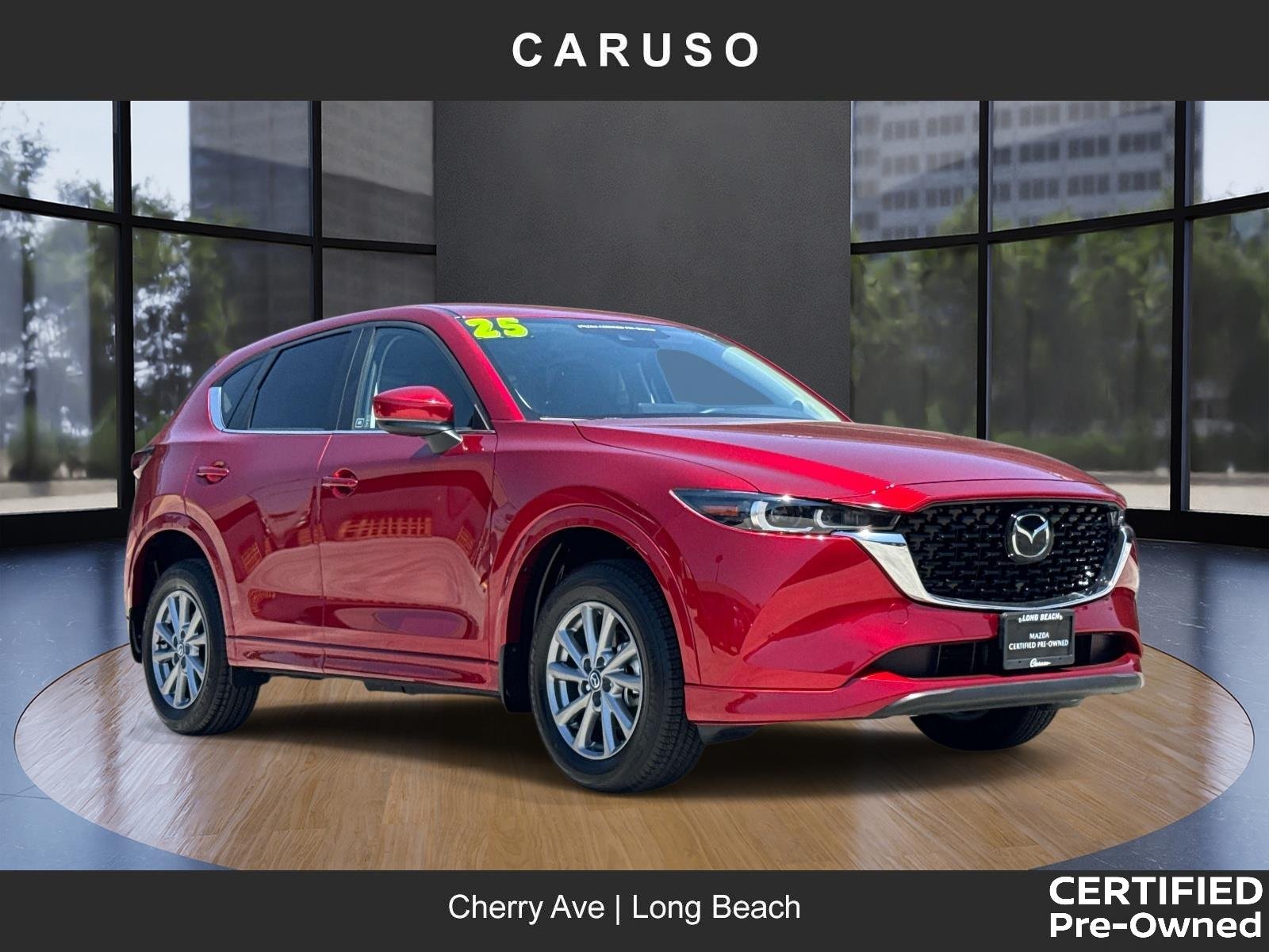 2025 Mazda CX-5 S Select Package Auto AWD's photo