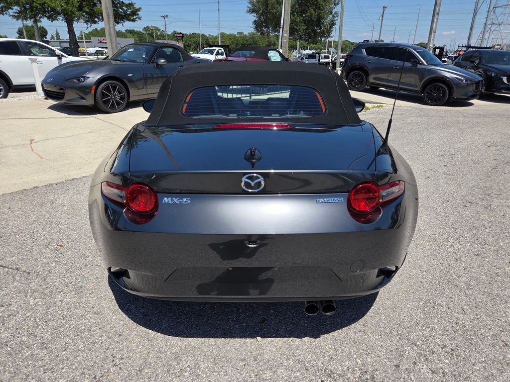 Certified Used 2023 Gray Mazda Grand Touring image 13