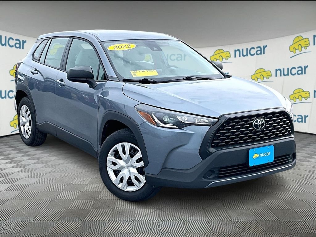 2022 Toyota Corolla Cross L