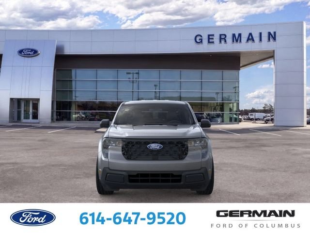 New 2026 Carbonized Gray Metallic Ford XL image 10