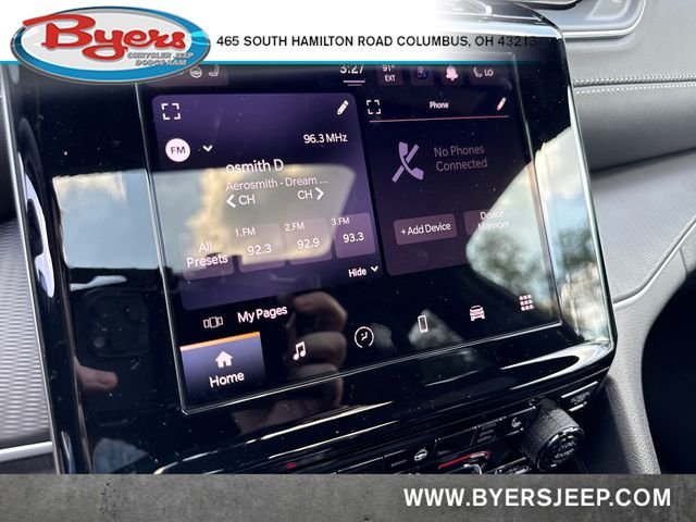 2025 Jeep Grand Cherokee L Laredo - Photo 22