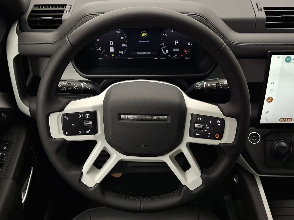New 2026 Borasco Grey LAND ROVER X-Dynamic SE image 16