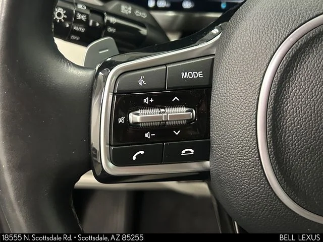 Used 2023 White Kia SX Prestige image 30