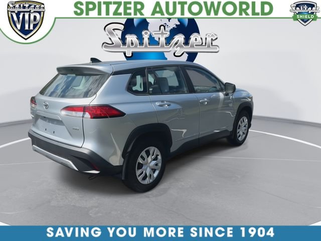 2022 Toyota Corolla Cross L - Photo 9