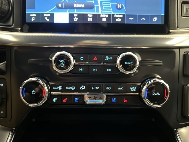 New 2026 Marsh Gray Ford Lariat® image 18