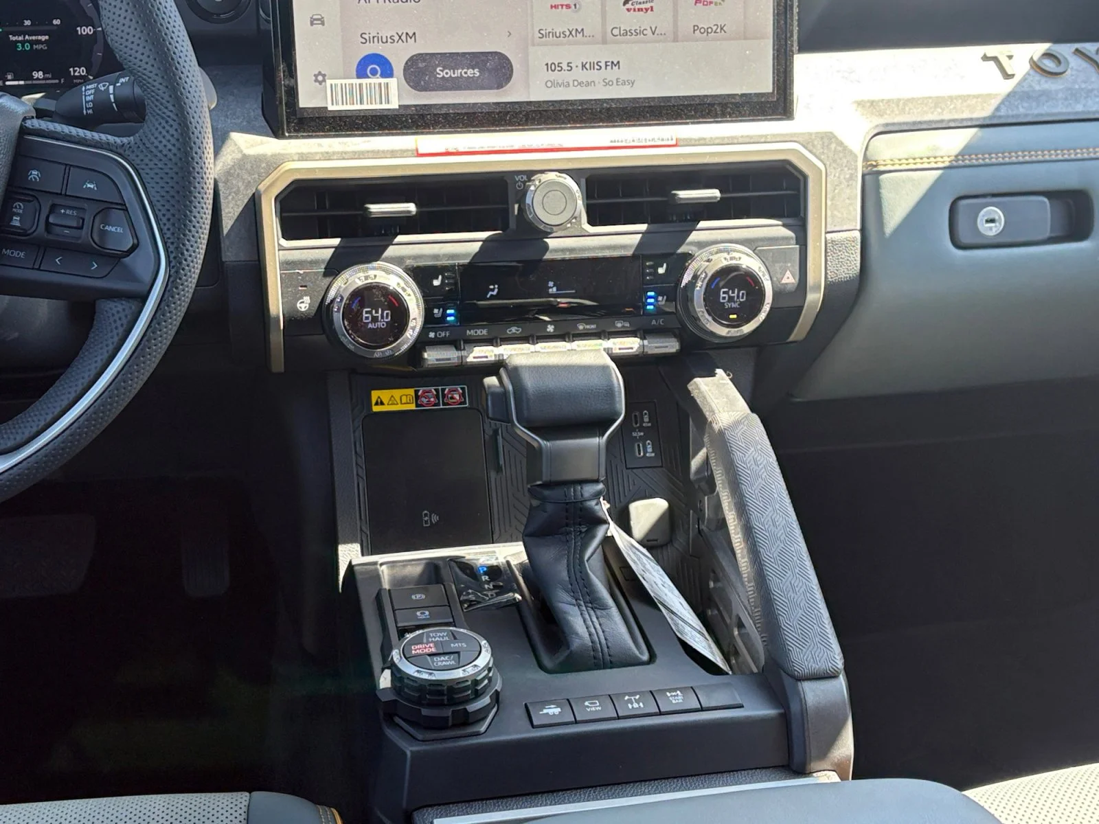 2026 Toyota Tacoma Trailhunter - Photo 17