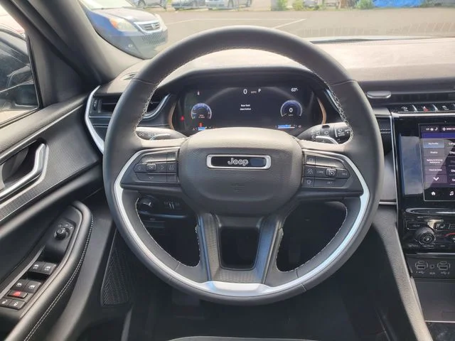 Used 2024 White Jeep Altitude X image 13
