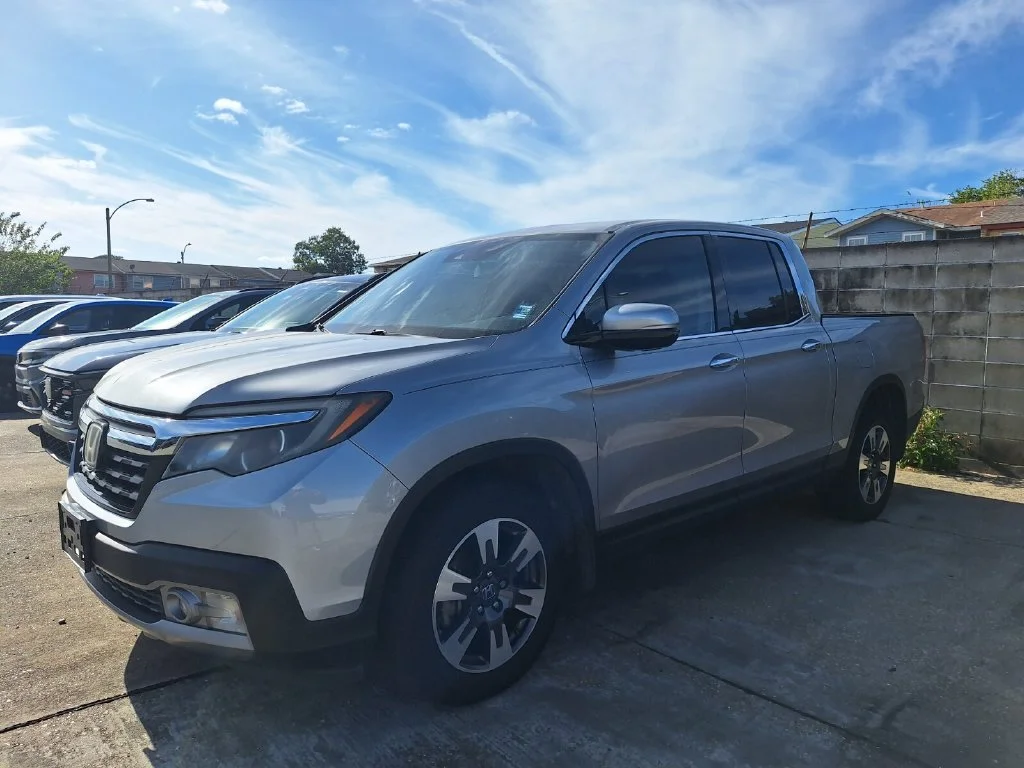 2017 Honda Ridgeline RTL-E