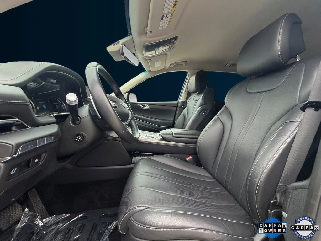 Used 2024 Silver Genesis 2.5T image 10