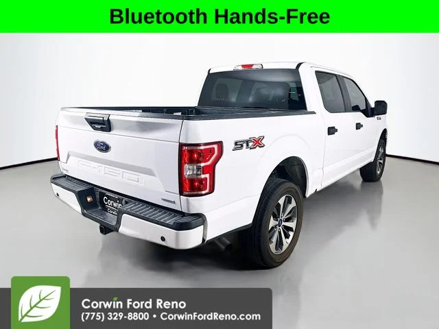 Certified Used 2019 Oxford White Ford XL image 7