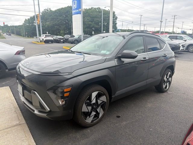 Used 2026 Gray Hyundai Limited image 3