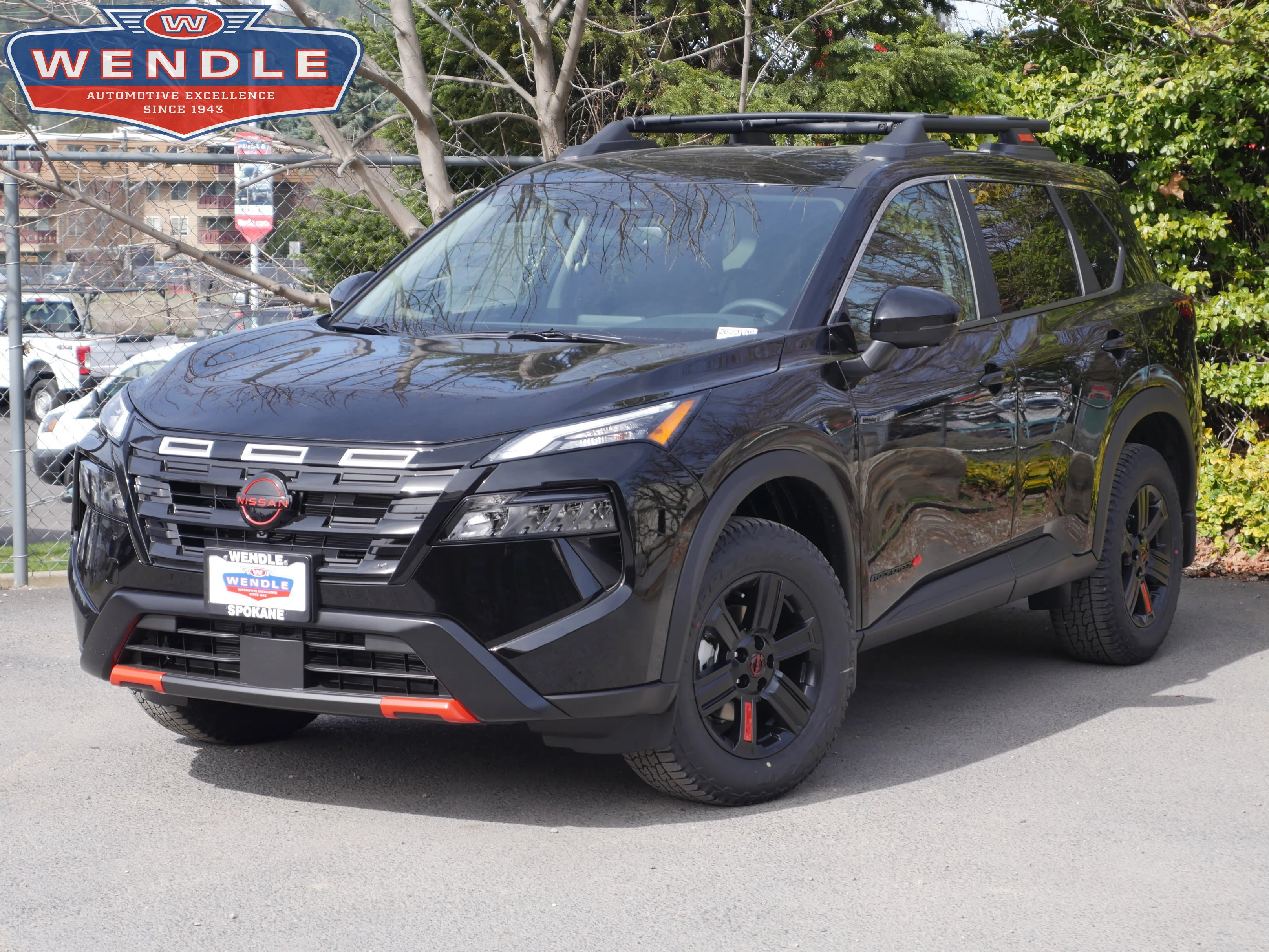 2026 Nissan Rogue