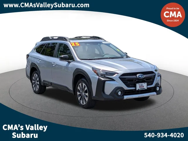 2025 Subaru Outback Limited