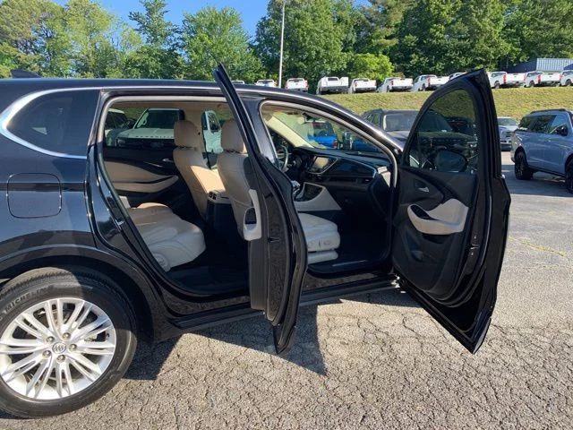 Used 2017 Black Buick Preferred image 11