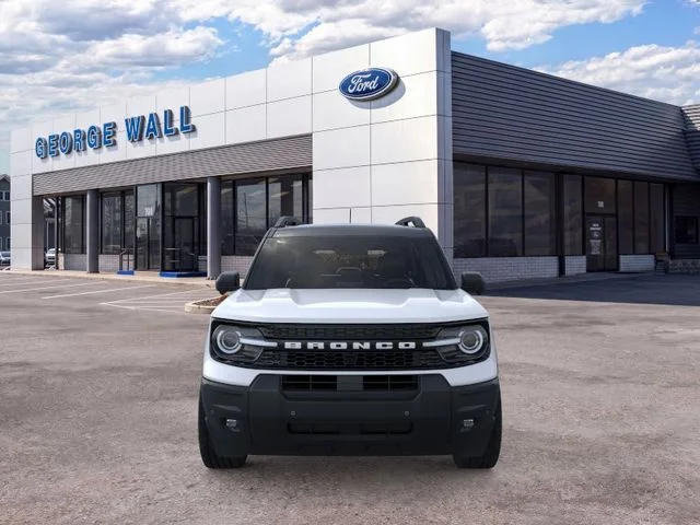 New 2026 Oxford White Ford Outer Banks® image 6