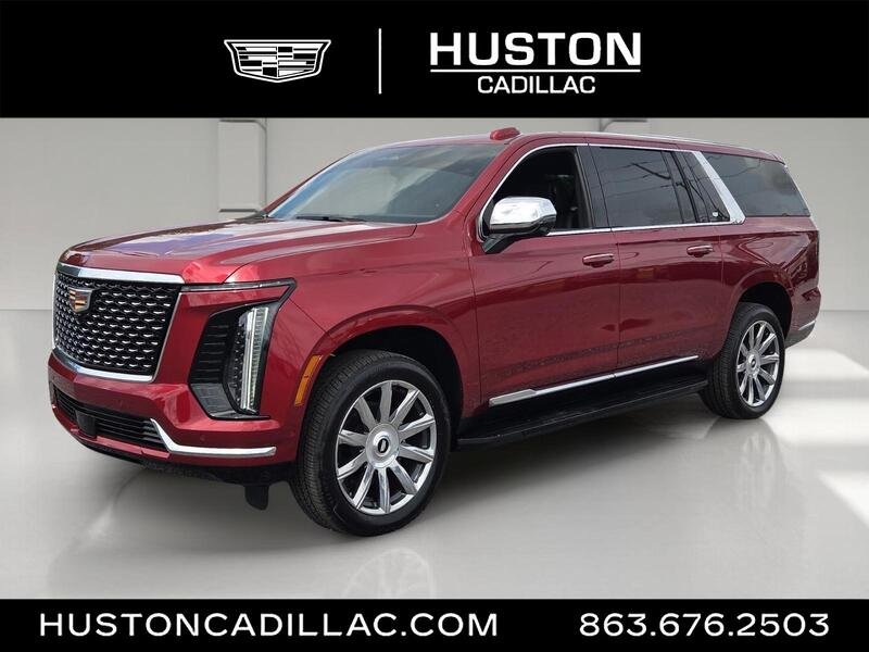 2026 Cadillac Escalade ESV