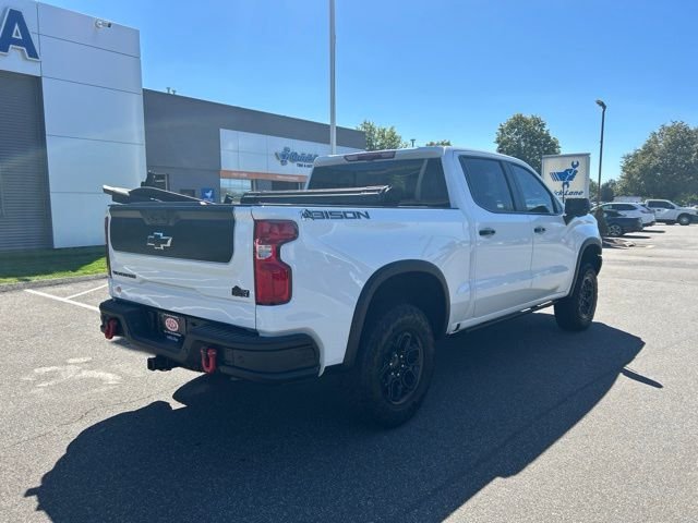 Used 2023 White Chevrolet ZR2 image 8