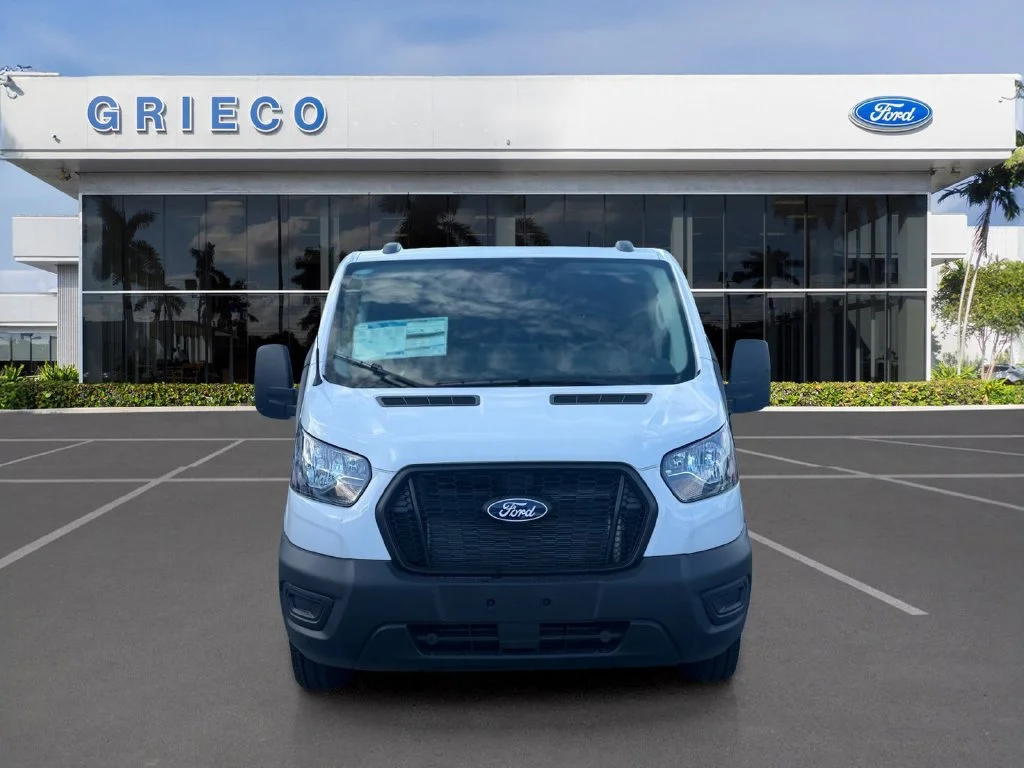 New 2026 White Ford Base image 2